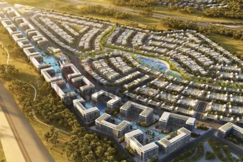 Вилла Дубай Инвестмент Парк, БАӘ-да 5 жатын бөлмелер, 317 м² № 690329 - фото 7