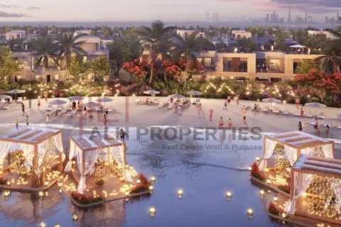 Вилла Дубай Инвестмент Парк, БАӘ-да 5 жатын бөлмелер, 317 м² № 690329 - фото 8