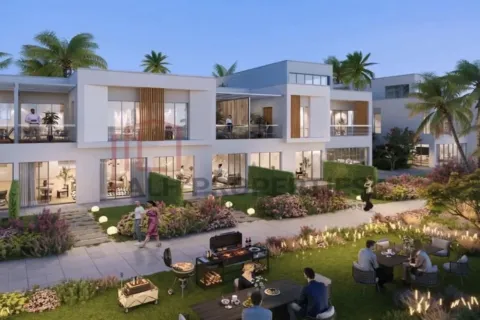 Вилла Дубай Инвестмент Парк, БАӘ-да 5 жатын бөлмелер, 317 м² № 690329 - фото 2