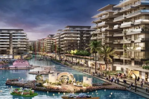 Вилла Дубай Инвестмент Парк, БАӘ-да 5 жатын бөлмелер, 317 м² № 690329 - фото 12