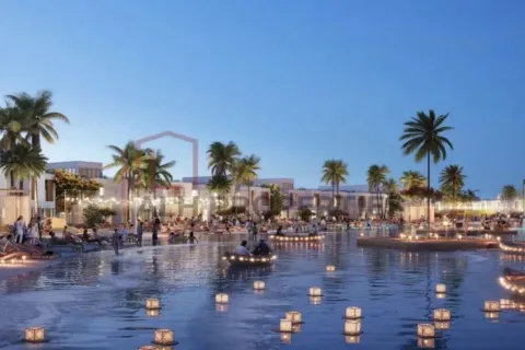 Вилла Дубай Инвестмент Парк, БАӘ-да 5 жатын бөлмелер, 317 м² № 690329 - фото 13