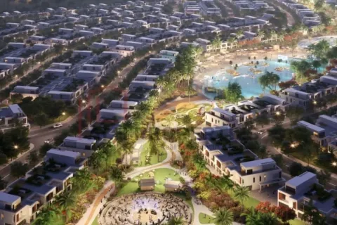 Вилла Дубай Инвестмент Парк, БАӘ-да 5 жатын бөлмелер, 317 м² № 690329 - фото 3