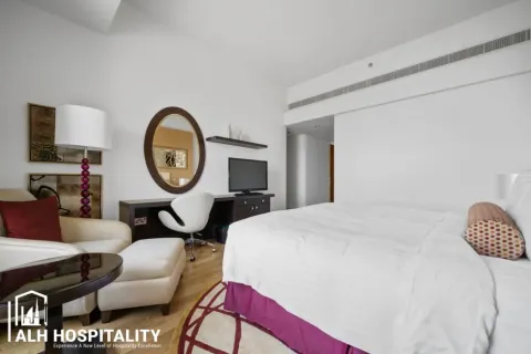 Hôtels-appartement à louer à Al Jaddaf, Dubai, EAU 1 chambre, 75 m2 № 690326 - photo 10