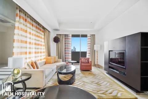 Hôtels-appartement à louer à Al Jaddaf, Dubai, EAU 1 chambre, 75 m2 № 690326 - photo 2