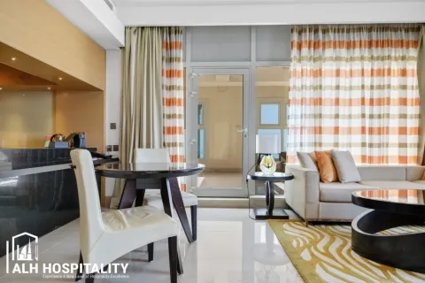 Hôtels-appartement à louer à Al Jaddaf, Dubai, EAU 1 chambre, 75 m2 № 690326 - photo 6