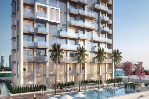 Appartamento in vendita a Maritime City, Dubai, EAU 1 camera da letto, 88 mq. № 690330 - foto 7