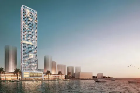 Appartamento in vendita a Maritime City, Dubai, EAU 1 camera da letto, 88 mq. № 690330 - foto 5