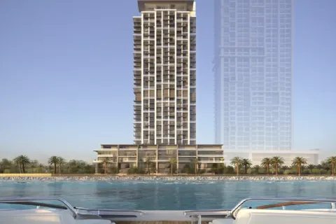 Appartamento in vendita a Maritime City, Dubai, EAU 1 camera da letto, 88 mq. № 690330 - foto 3