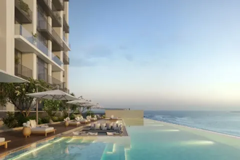 Appartamento in vendita a Maritime City, Dubai, EAU 1 camera da letto, 88 mq. № 690330 - foto 1