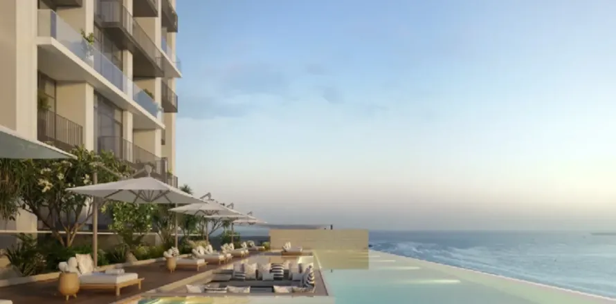 Appartamento a Maritime City, Dubai, EAU 1 camera da letto, 88 mq. № 690330