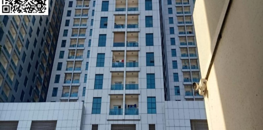 Lakás itt: Al Naemiyah, Ajman, EAE, 1 hálószoba, 70 m², azonosító: 730052