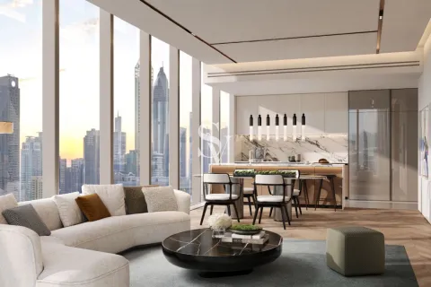 Lägenhet till försäljning i DIFC, Dubai, UAE 4 sovrum, 322 kvm Nr. 658365 - fotografi 7