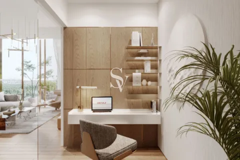 Apartman u Wynwood by Imtiaz u Dubai Waterfront, UAE 2 spavaćih soba, 133 m2 Br. 658362 - fotografija 9