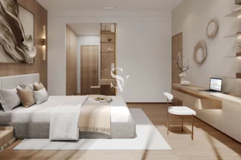 Apartman u Wynwood by Imtiaz u Dubai Waterfront, UAE 2 spavaćih soba, 133 m2 Br. 658362 - fotografija 8