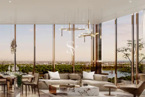 Apartman u Wynwood by Imtiaz u Dubai Waterfront, UAE 2 spavaćih soba, 133 m2 Br. 658362 - fotografija 13