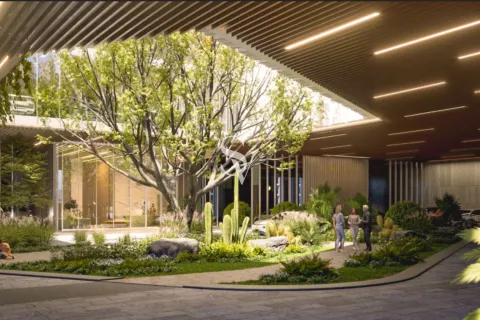 Apartman u Wynwood by Imtiaz u Dubai Waterfront, UAE 2 spavaćih soba, 133 m2 Br. 658362 - fotografija 25