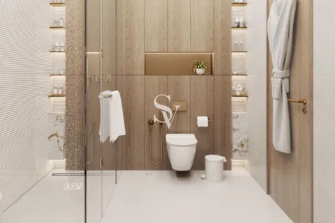 Apartman u Wynwood by Imtiaz u Dubai Waterfront, UAE 2 spavaćih soba, 133 m2 Br. 658362 - fotografija 7