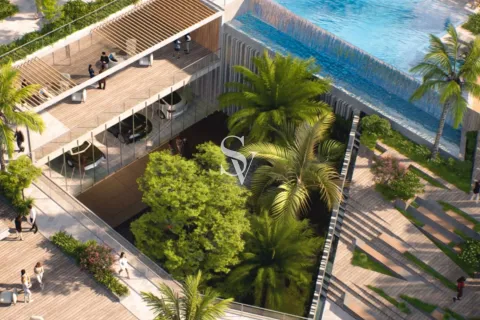 Apartman u Wynwood by Imtiaz u Dubai Waterfront, UAE 2 spavaćih soba, 133 m2 Br. 658362 - fotografija 24