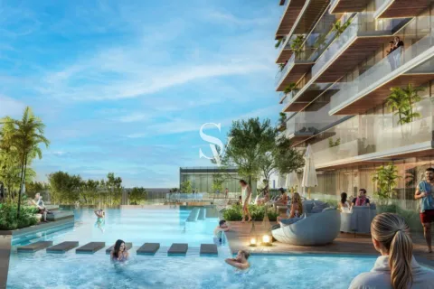 Apartman u Wynwood by Imtiaz u Dubai Waterfront, UAE 2 spavaćih soba, 133 m2 Br. 658362 - fotografija 16