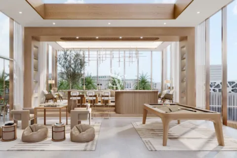 Apartman u Wynwood by Imtiaz u Dubai Waterfront, UAE 2 spavaćih soba, 133 m2 Br. 658362 - fotografija 15