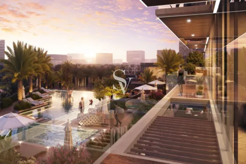 Apartman u Wynwood by Imtiaz u Dubai Waterfront, UAE 2 spavaćih soba, 133 m2 Br. 658362 - fotografija 20