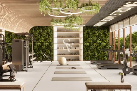 Apartman u Wynwood by Imtiaz u Dubai Waterfront, UAE 2 spavaćih soba, 133 m2 Br. 658362 - fotografija 17