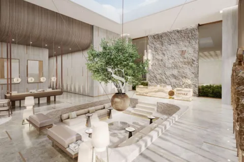 Apartman u Wynwood by Imtiaz u Dubai Waterfront, UAE 2 spavaćih soba, 133 m2 Br. 658362 - fotografija 23