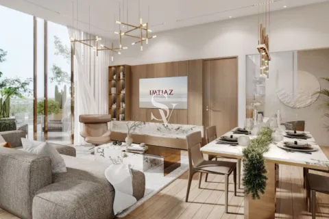 Apartman u Wynwood by Imtiaz u Dubai Waterfront, UAE 2 spavaćih soba, 133 m2 Br. 658362 - fotografija 11