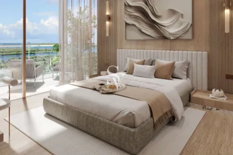 Apartman u Wynwood by Imtiaz u Dubai Waterfront, UAE 2 spavaćih soba, 133 m2 Br. 658362 - fotografija 5