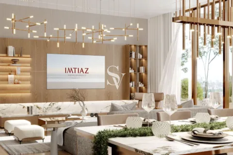 Apartman u Wynwood by Imtiaz u Dubai Waterfront, UAE 2 spavaćih soba, 133 m2 Br. 658362 - fotografija 2