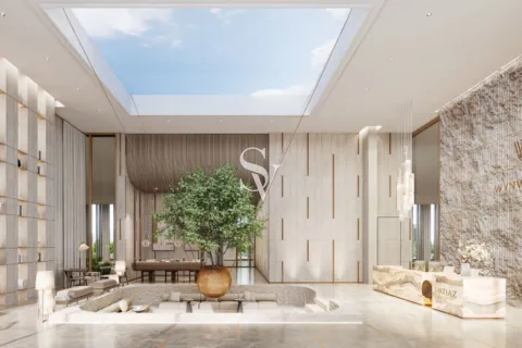 Apartman u Wynwood by Imtiaz u Dubai Waterfront, UAE 2 spavaćih soba, 133 m2 Br. 658362 - fotografija 22