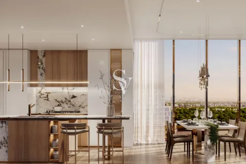 Apartman u Wynwood by Imtiaz u Dubai Waterfront, UAE 2 spavaćih soba, 133 m2 Br. 658362 - fotografija 12