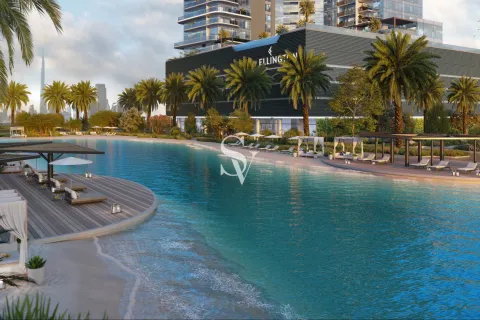 آپارتمان برای فروش در  Nadd Al Sheba، Dubai، امارات متحده عربی  1 خوابه ، 82 متر مربع ، شماره 658363 - تصویر 8