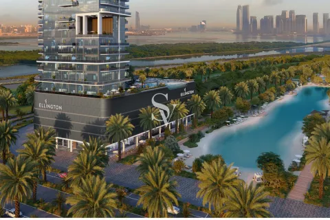 آپارتمان برای فروش در  Nadd Al Sheba، Dubai، امارات متحده عربی  1 خوابه ، 82 متر مربع ، شماره 658363 - تصویر 9