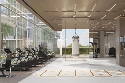 آپارتمان برای فروش در  Nadd Al Sheba، Dubai، امارات متحده عربی  1 خوابه ، 82 متر مربع ، شماره 658363 - تصویر 2