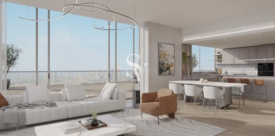 آپارتمان در Nadd Al Sheba، Dubai ، امارات متحده عربی 1 خوابه ، 82 متر مربع.  شماره 658363