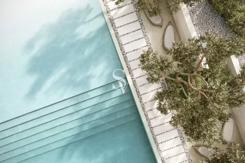 Huoneisto KETURAH RESERVE Meydan Gated Community, Dubai, Arabiemiraatit 2 makuuhuonetta, 168 m2 № 658361 - kuva 25