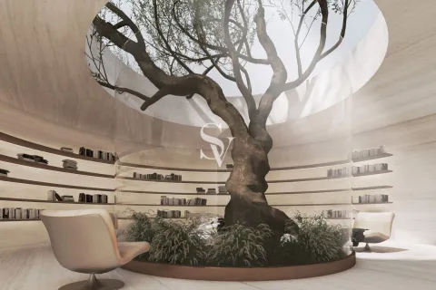 Huoneisto KETURAH RESERVE Meydan Gated Community, Dubai, Arabiemiraatit 2 makuuhuonetta, 168 m2 № 658361 - kuva 16