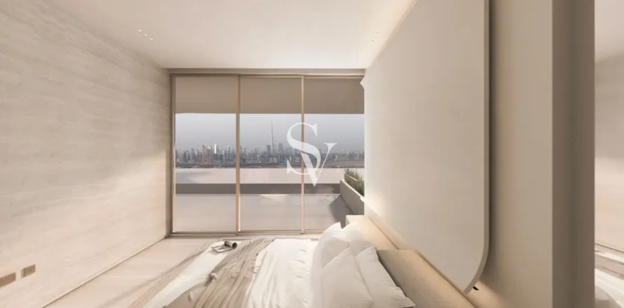 Huoneisto KETURAH RESERVE Meydan Gated Community, Dubai, Arabiemiraatit 2 makuuhuonetta, 168 m2 № 658361