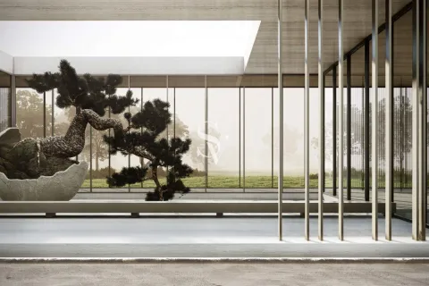 Huoneisto KETURAH RESERVE Meydan Gated Community, Dubai, Arabiemiraatit 2 makuuhuonetta, 168 m2 № 658361 - kuva 9