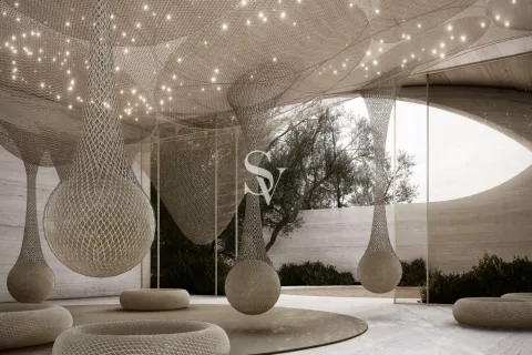 Huoneisto KETURAH RESERVE Meydan Gated Community, Dubai, Arabiemiraatit 2 makuuhuonetta, 168 m2 № 658361 - kuva 27