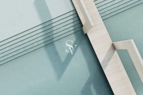 Huoneisto KETURAH RESERVE Meydan Gated Community, Dubai, Arabiemiraatit 2 makuuhuonetta, 168 m2 № 658361 - kuva 8