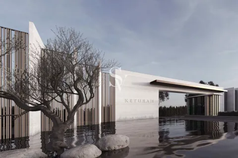 Huoneisto KETURAH RESERVE Meydan Gated Community, Dubai, Arabiemiraatit 2 makuuhuonetta, 168 m2 № 658361 - kuva 7