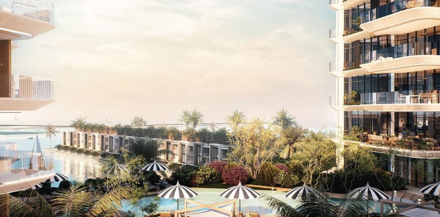 Korter asukohaga Al Hamra Village, Ras Al Khaimah, AÜE: 3 magamistoaga, 180 m² Nr 656354