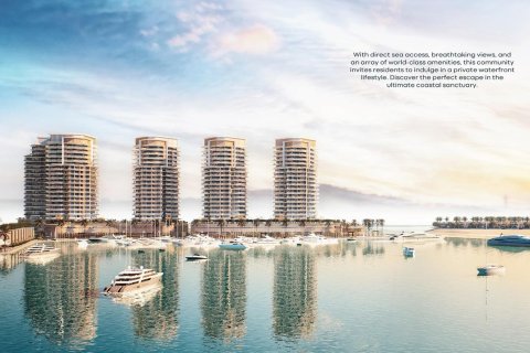 Müüa korter asukohaga Al Hamra Village, Ras Al Khaimah, AÜE: 3 magamistoaga, 180 m² Nr 656354 - pilt 2