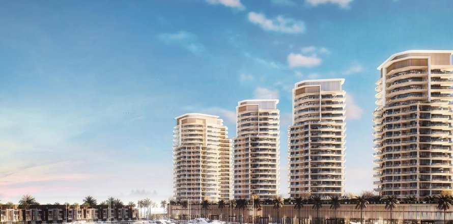 Apartamento em Al Hamra Village, Ras Al Khaimah, EAU 2 quartos, 122 m2 № 656353