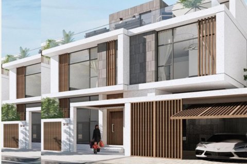 Vila di Al Marjan Island, Ras Al Khaimah, UEA 4 kamar tidur, 361 m2 nomor 656351 - foto 6