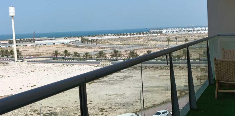 Byt v Al Marjan Island, Ras Al Khaimah, SAE 1 ložnice, 88 m² Č.: 656352