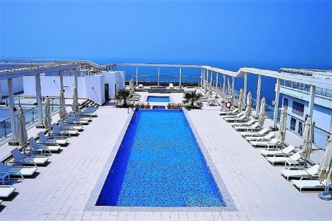 Byt v Al Marjan Island, Ras Al Khaimah, SAE 1 ložnice, 88 m² Č.: 656352 - fotografie 3