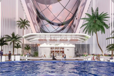 Wohnung zum Verkauf in Jumeirah Village Triangle, Dubai, VAE 2 Schlafzimmer, 107 m2 Nr. 685801 - Foto 8